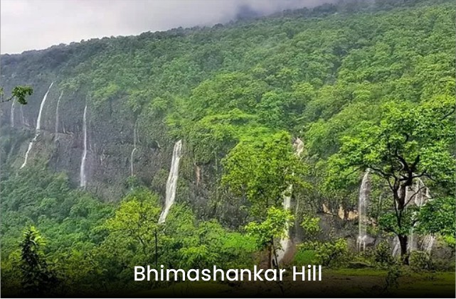 Bhimashankar Hill